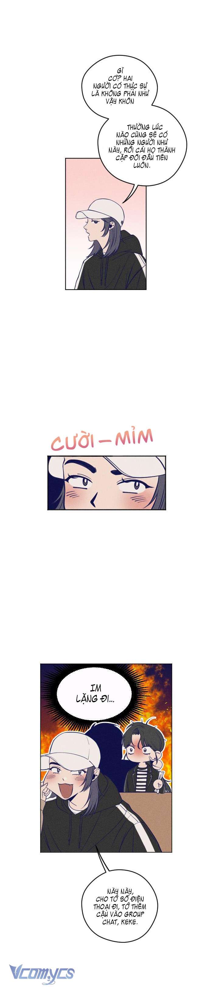 Nhật Kí Tuổi Thanh Xuân Chap 1 - Next Chap 2