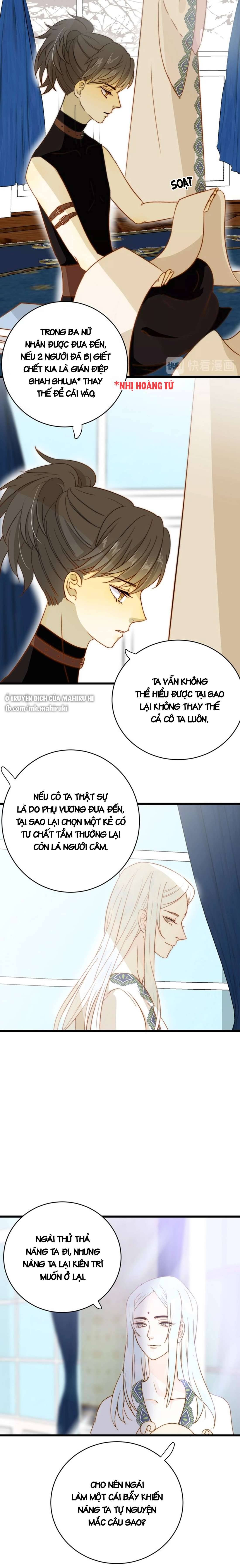 Thất Đại Kỳ Tích - Nước Mắt Bạo Quân Chap 10 - Trang 2