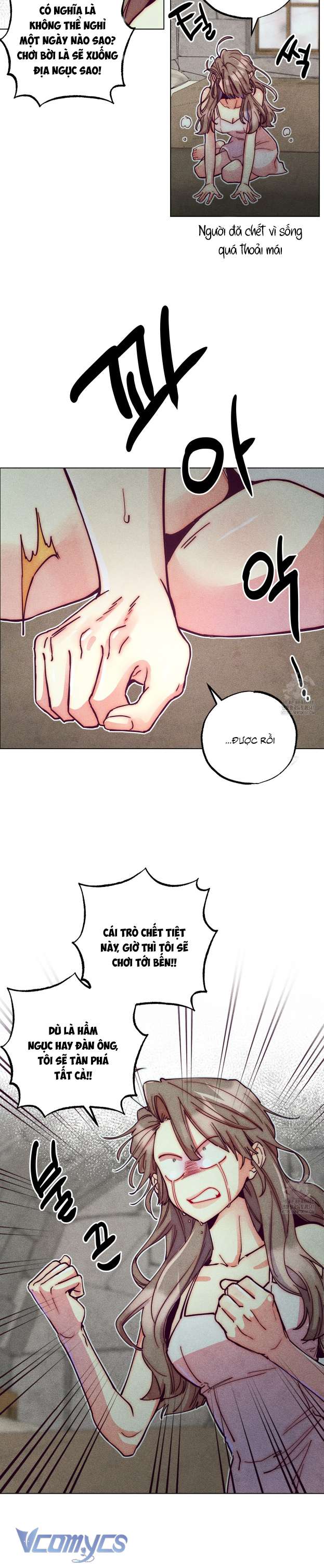 Thu Thập Đêm Đầu Tiên Của Các Nam Chính Chapter 9 - Trang 4