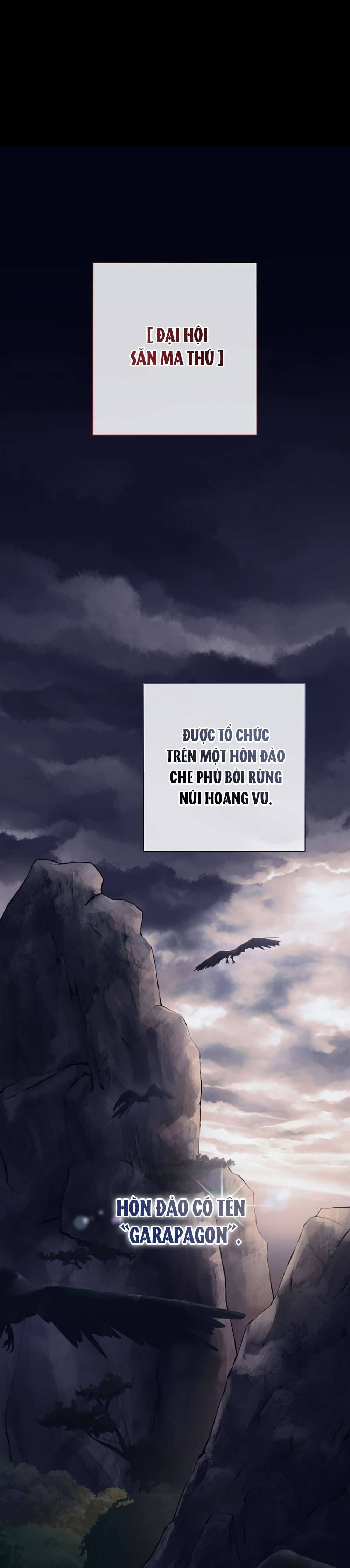 Công Chúa Khắc Ấn Lên Kẻ Phản Nghịch Chap 40 - Trang 2