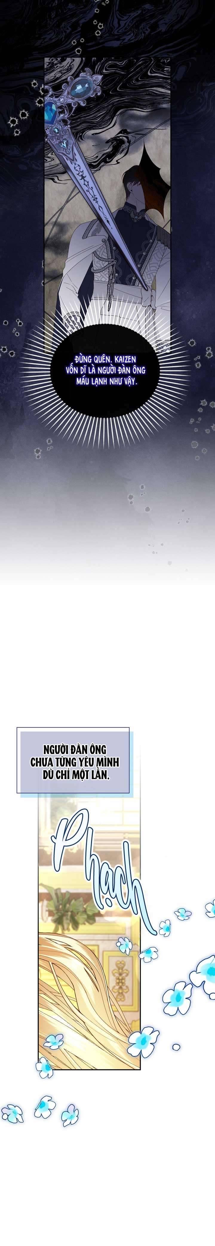 Phương Pháp Che Giấu Đứa Con Của Hoàng Đế Chapter 54 - Trang 4