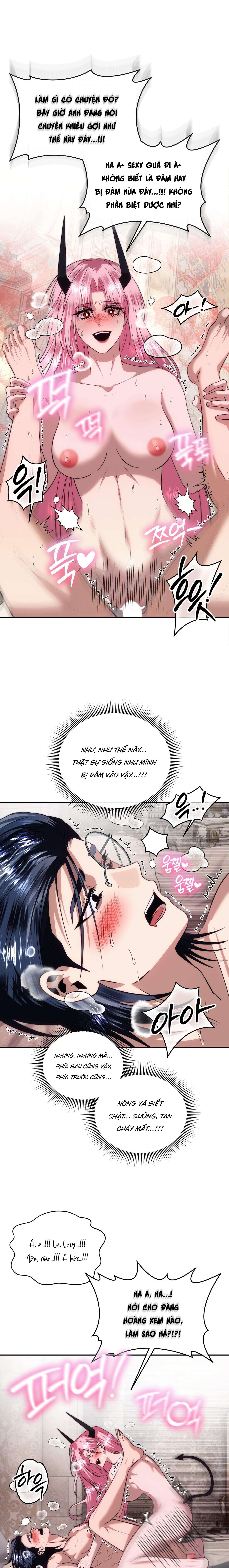 [ 18+ ] Succubus Nghịch Đảo [ 18+ ] Succubus Nghịch Đảo -END- Chap 4 - Trang 2