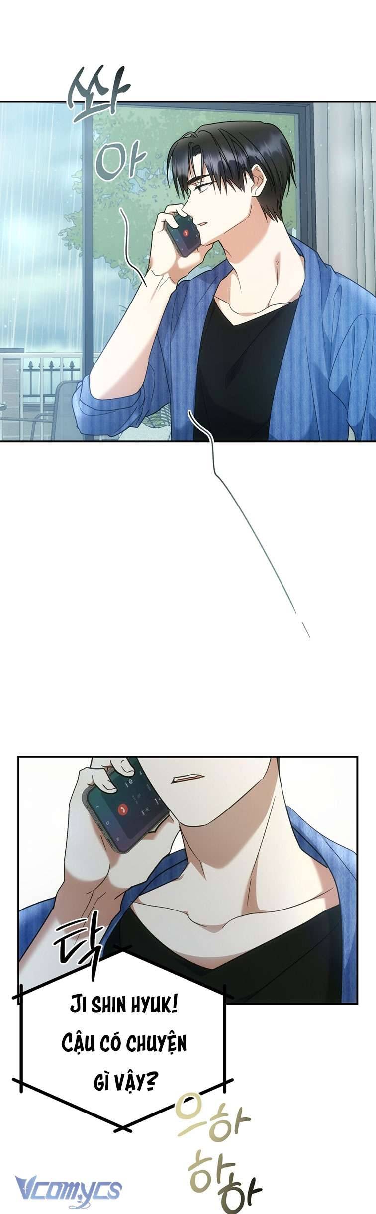 [18+] Vì Những Thứ Đã Tan Vỡ Chap 5 - Trang 3