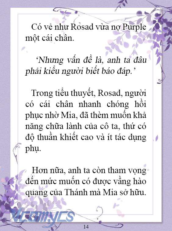 [Novel] Làm Ác Nữ Bộ Không Tốt Sao? Chap 105 - Next Chap 106