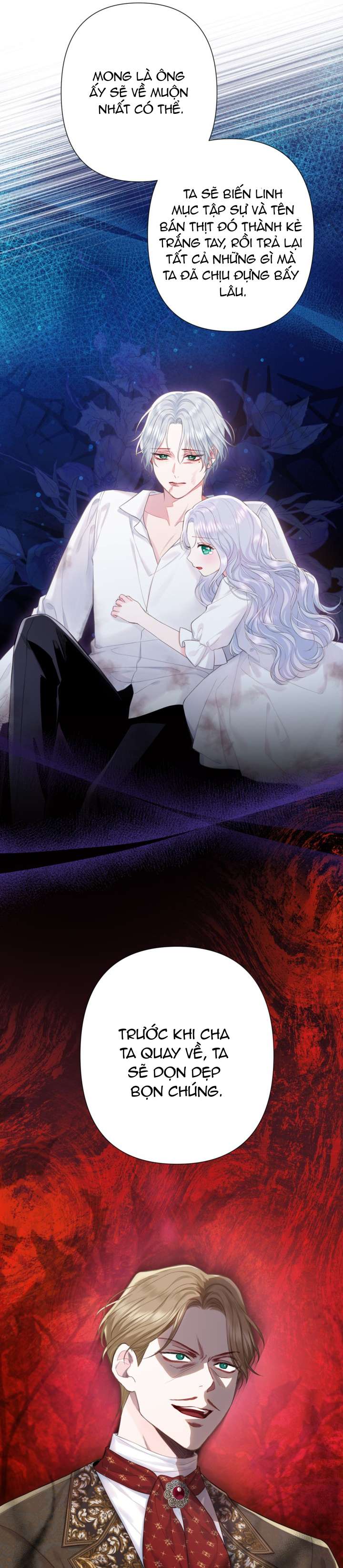 Anh Trai Mạnh Nhất Của Tôi Đã Mất Trí Nhớ Chap 10 - Trang 2