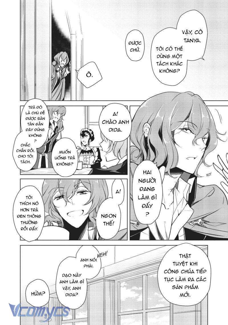 Lẽ Thường Của Con Gái Nhà Công Tước Chapter 14 - Trang 4