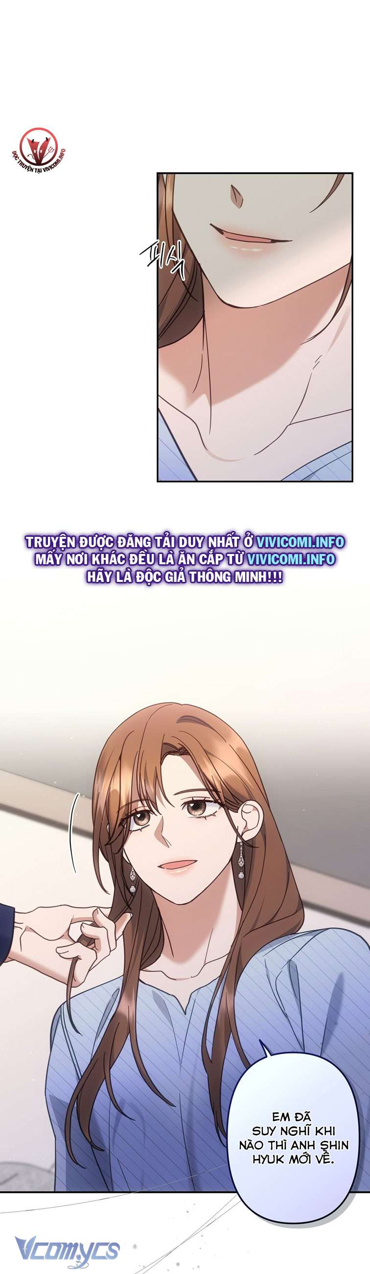 [18+] Vì Những Thứ Đã Tan Vỡ Chap 33 - Trang 3