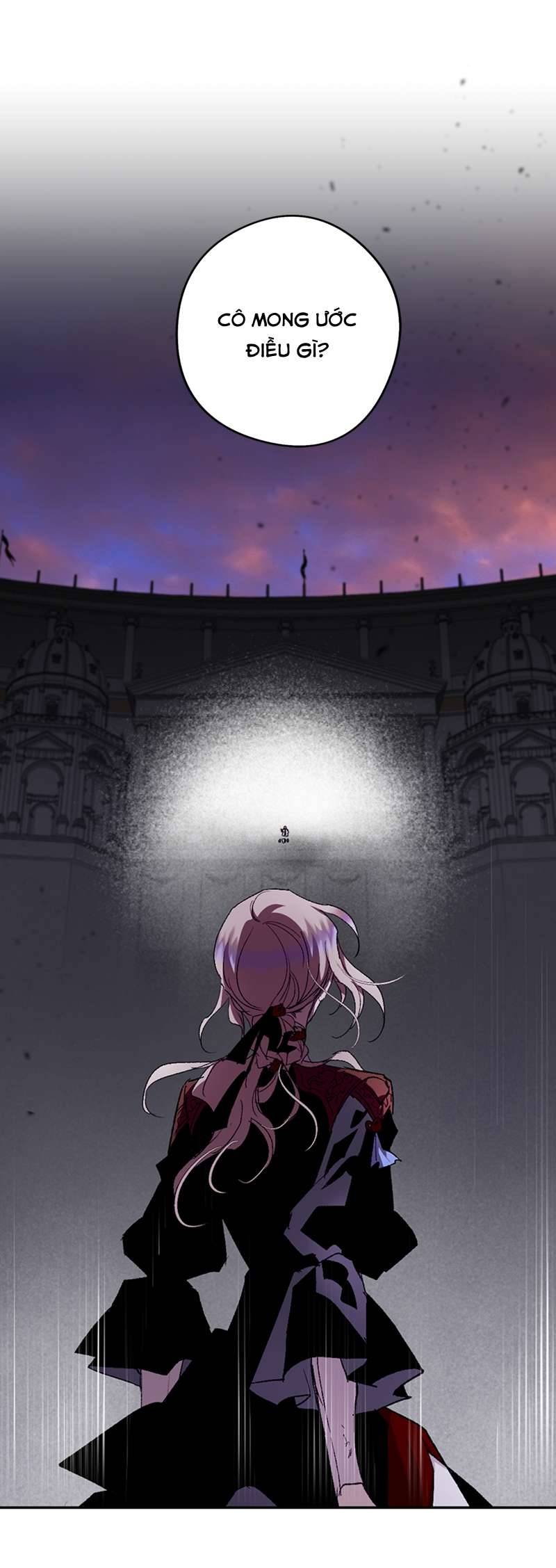 Lời Thú Nhận Của Chúa Tể Bóng Tối Chap 81 - Trang 2