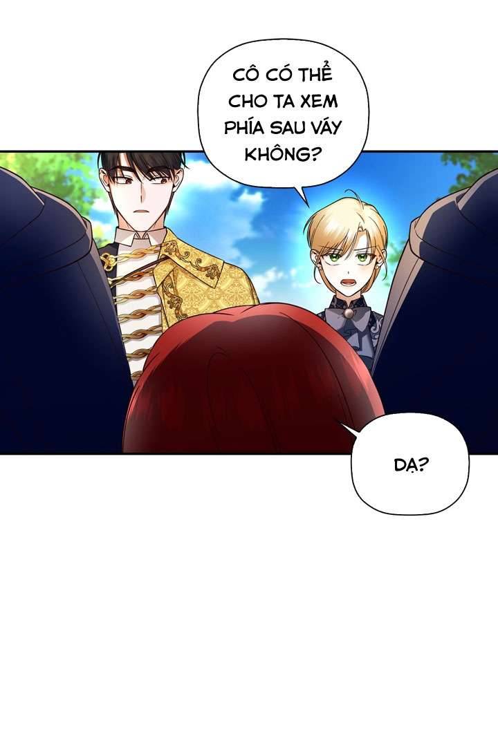 Phương Pháp Che Giấu Đứa Con Của Hoàng Đế Chapter 31 - Trang 4