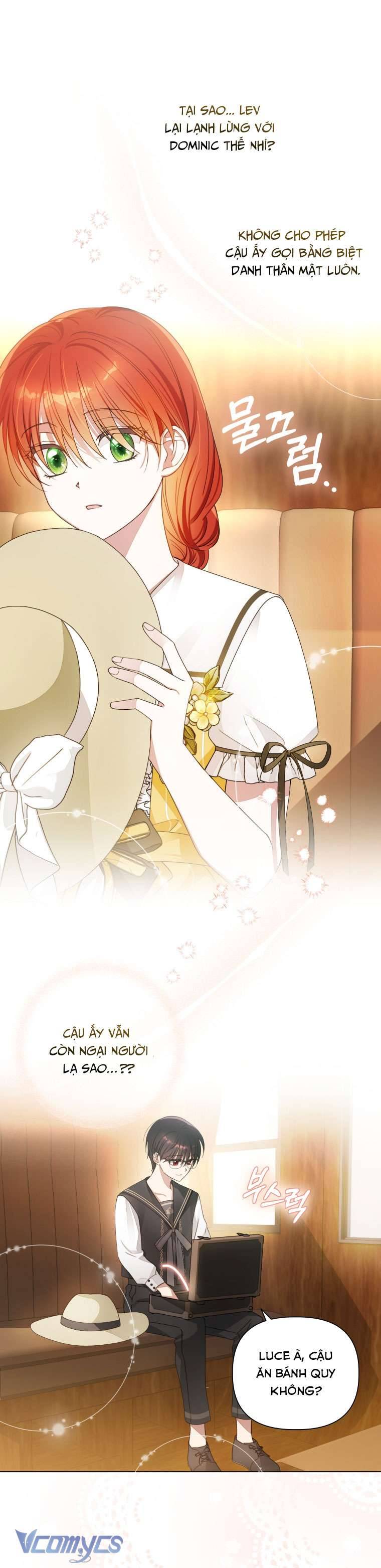 Mọt Sách Là Bạo Quân Chapter 5 - Trang 4