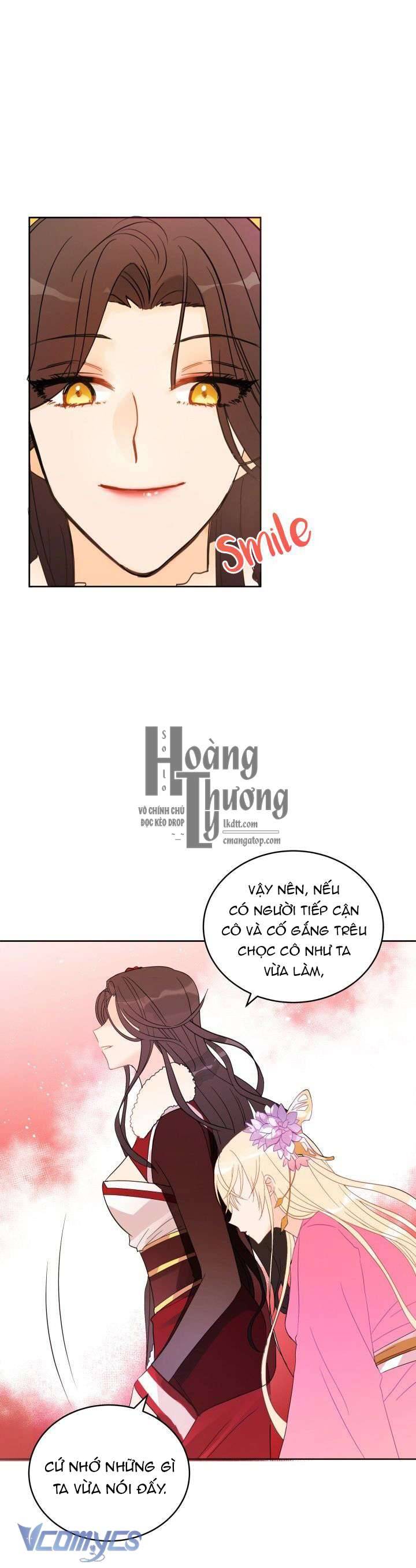 Ái Phi Khế Ước Chapter 16 - Next Chapter 17