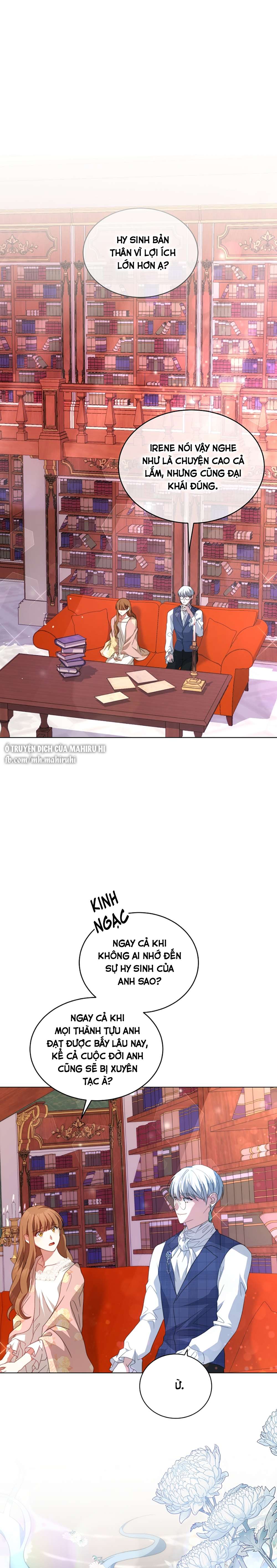 Trở Thành Tình Địch Của Các Nam Chính Chapter 3 - Trang 3