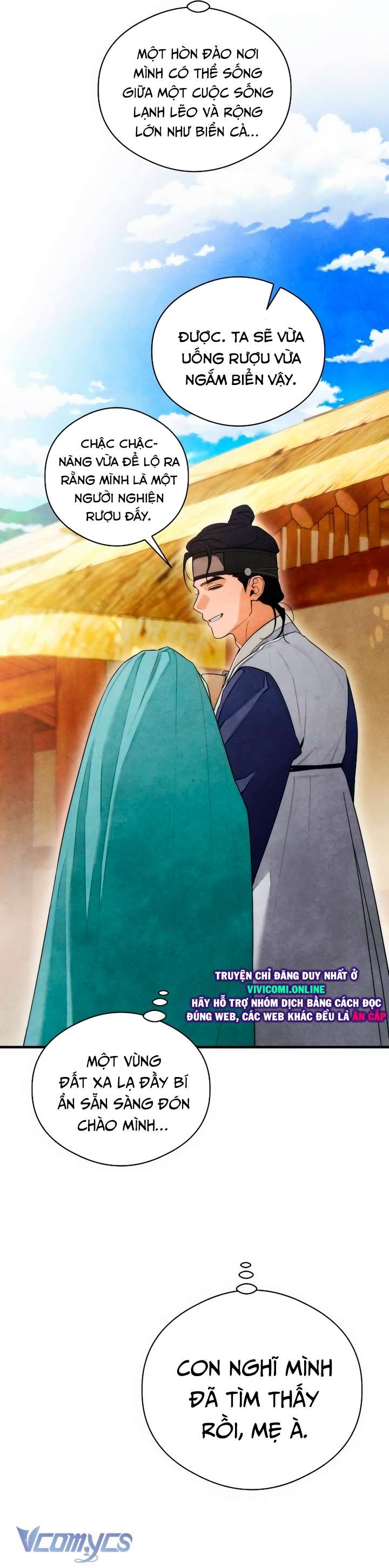 [18+] Mong Ước Của Ác Quỷ Chap 39 - Trang 2