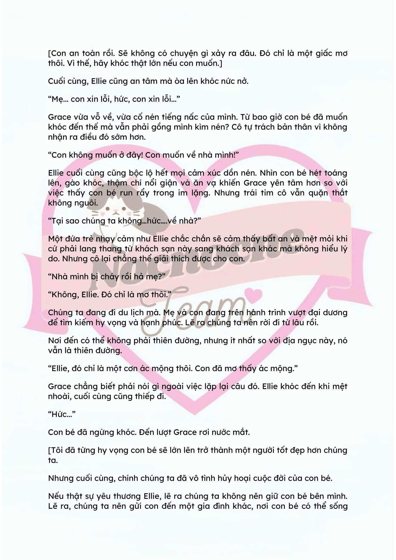 [FULL] [NOVEL] HÃY CẦU XIN TÔI ĐI Chap 230 - Trang 2