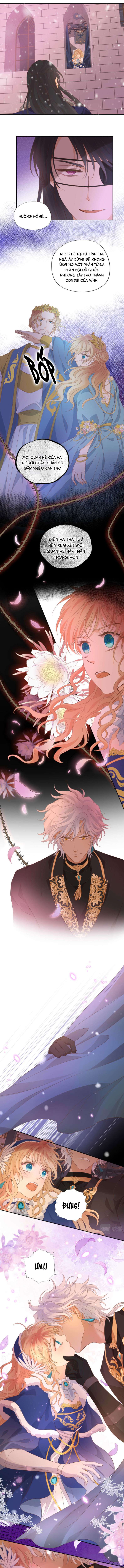 Địch Úc Đa Chi Ca Chapter 165 - Trang 4