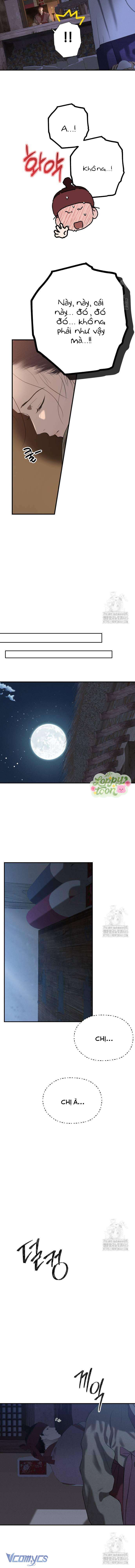 Cuộc Tuyển Chọn Vương Phi Triều Joseon Chap 5 - Trang 4