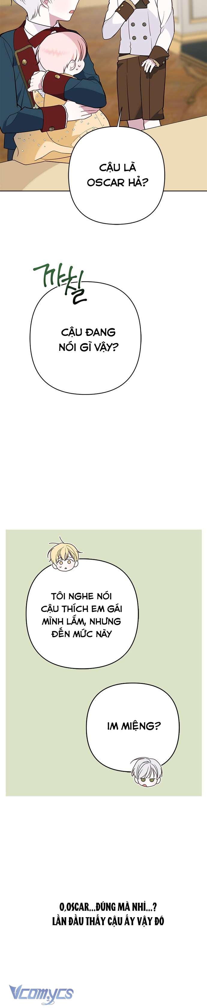 Bạo Chúa Bé Con Chapter 24 - Trang 4