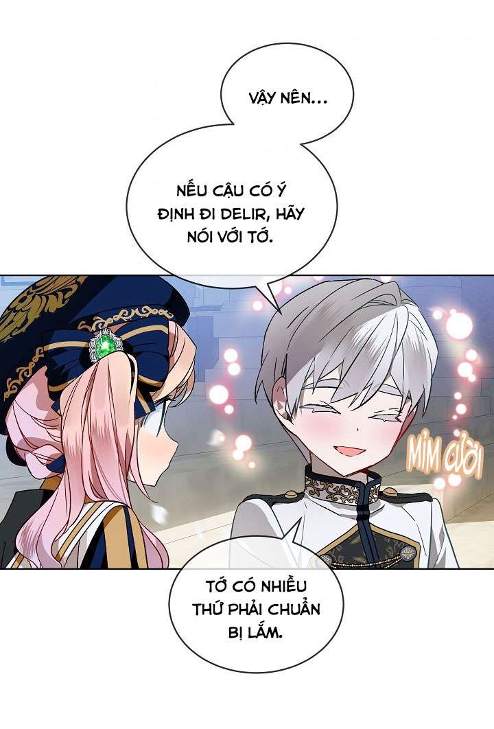 Quý Cô Thế Giới Ngầm Chap 26 - Trang 4