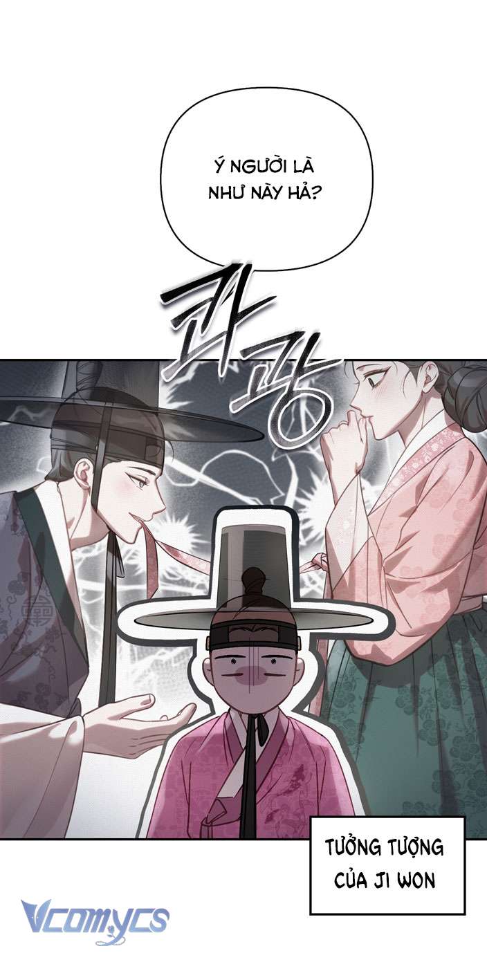 [18+] Tiết Học Bí Mật Của Trung Điện Chap 32 - Trang 2