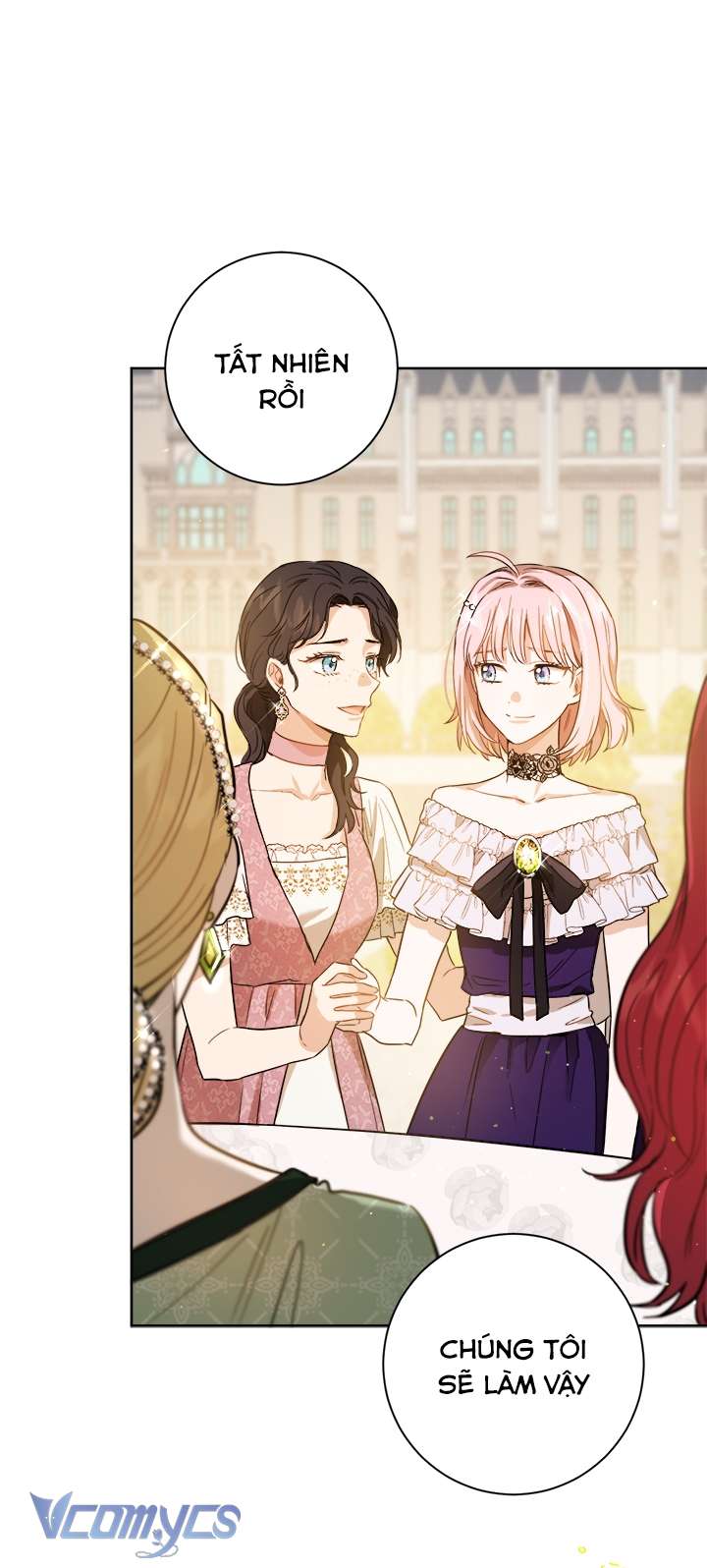 Cuộc Sống Mới Của Công Nương Chapter 30 - Trang 4