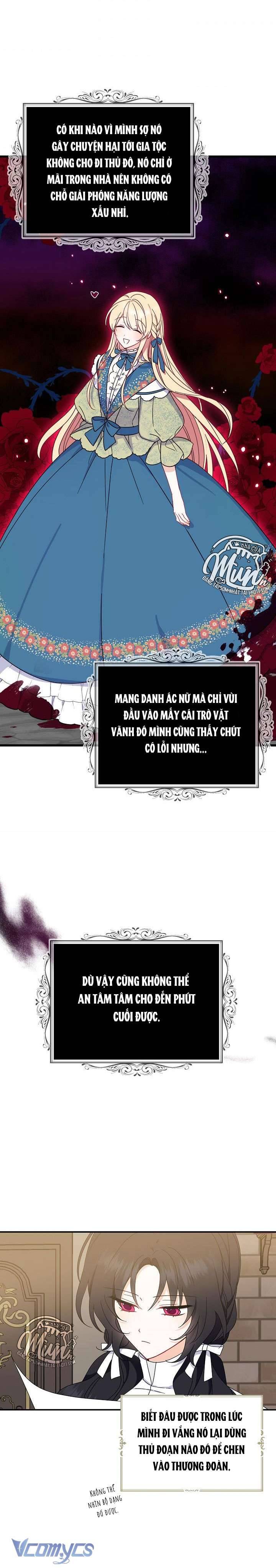 A Nào, Ngậm Thìa Vàng Nhé? Chap 22 - Trang 3