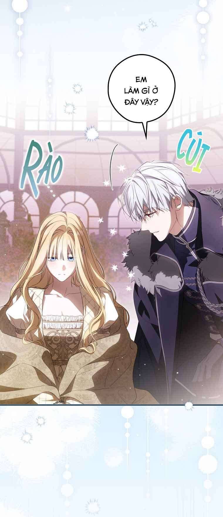 Phương Pháp Khiến Phu Quân Đứng Về Phía Tôi Chapter 71 - Trang 4