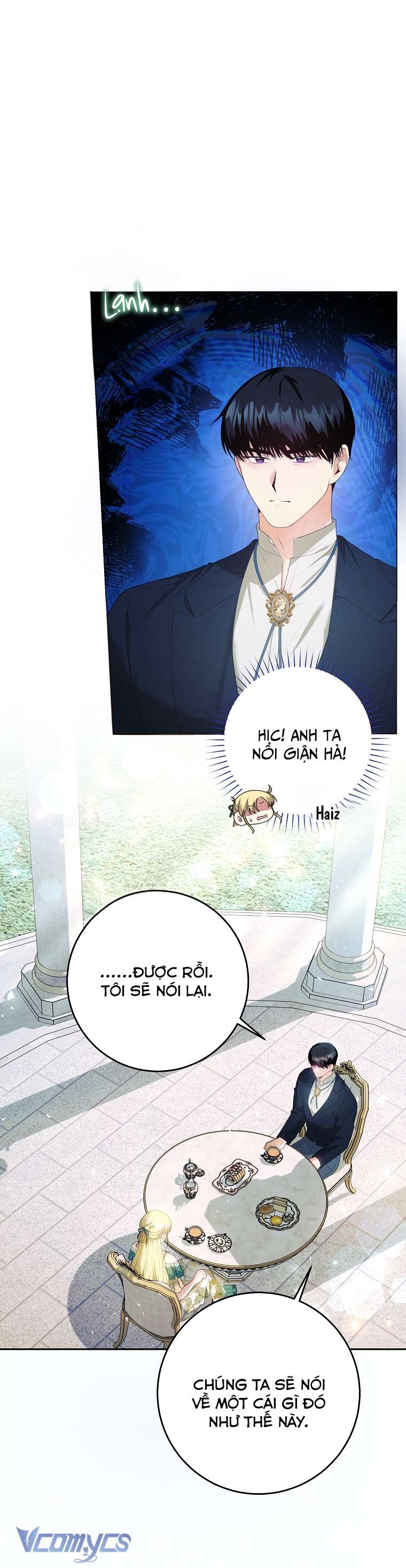 [18+] Phương Pháp Gia Hạn Hợp Đồng Hôn Nhân Chap 14 - Trang 2