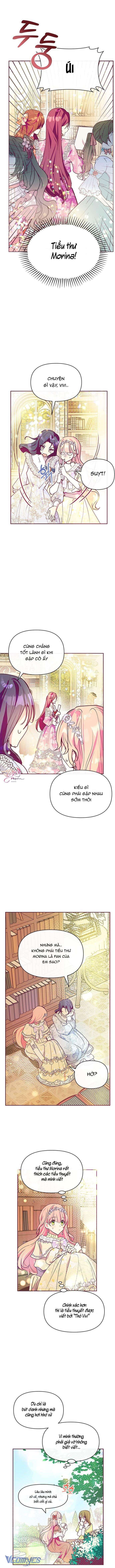 Đại Công Tước, Đó Chỉ Là Sai Lầm! Chapter 32 - Trang 4