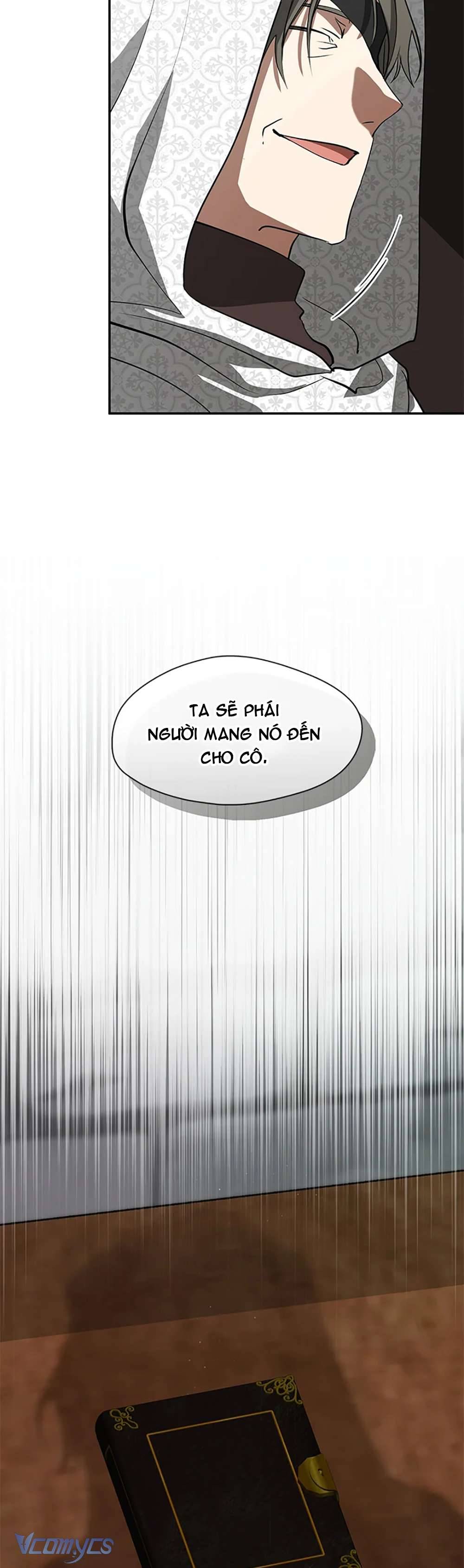 Không Thể Thoát Khỏi Người Chap 67 - Next Chap 68