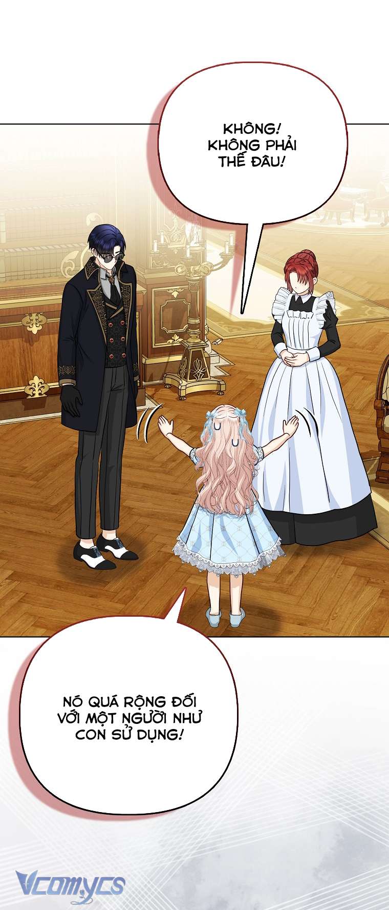 Nhân Vật Phản Diện Đều Thích Tôi Chapter 22 - Next Chapter 23