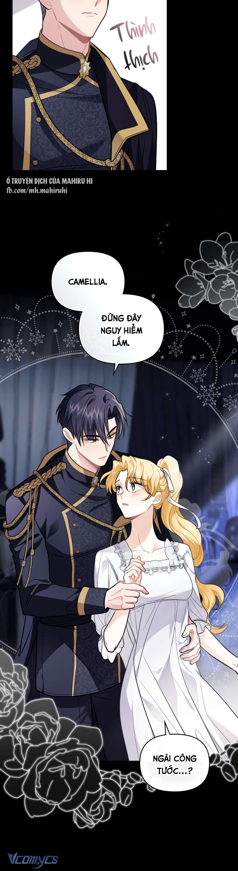 Tìm Lại Camellia Chapter 80 - Trang 4