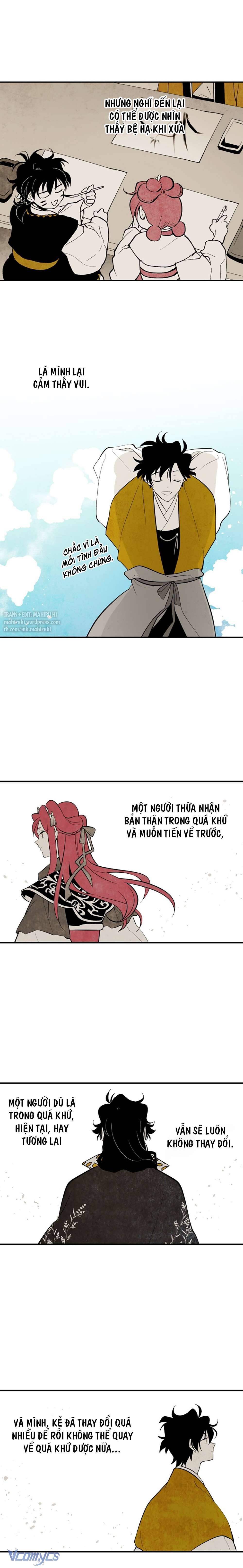 Vân Trung Hoa Chapter 68 - Trang 4