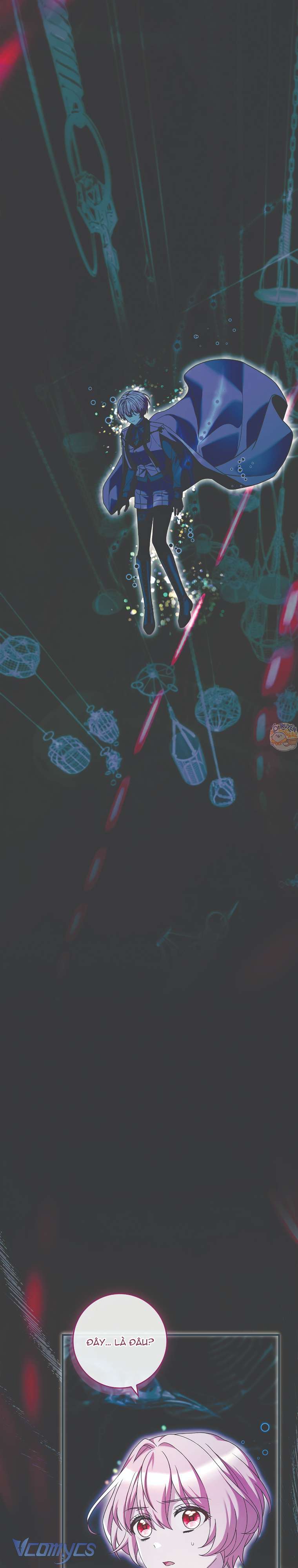 Tôi Đã Tắt Cài Đặt Chế Độ Nhận Thức Nỗi Đau! Chap 21 - Trang 3