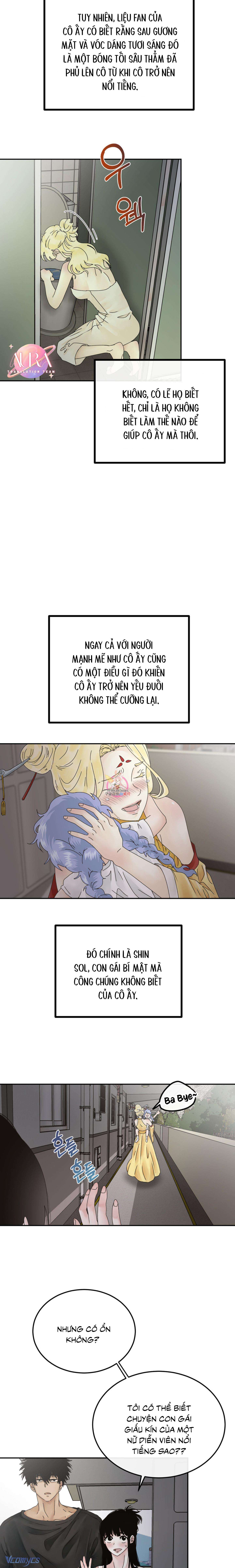 Trở Thành Gia Đình Chapter 9 - Trang 3