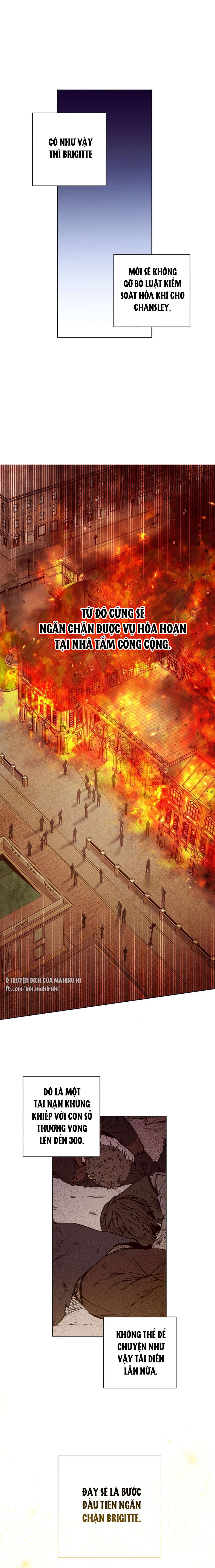 Công Chúa Khắc Ấn Lên Kẻ Phản Nghịch Chap 24 - Trang 2