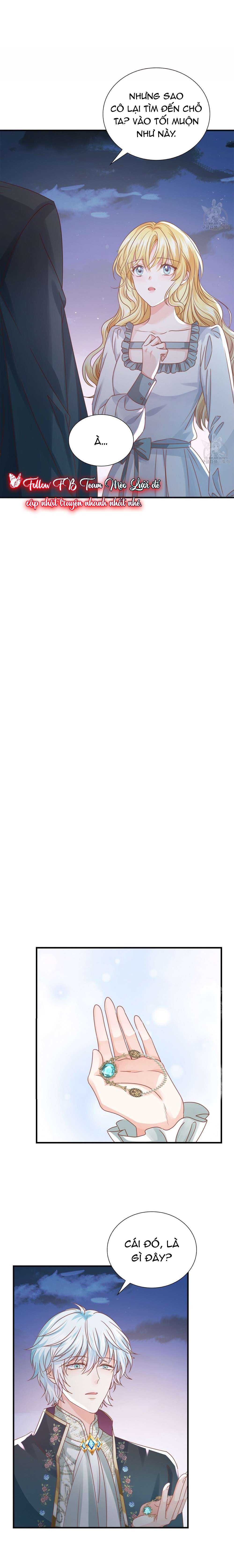 Đêm Không Ngủ Của Nàng Hầu Gái Chap 16 - Trang 3