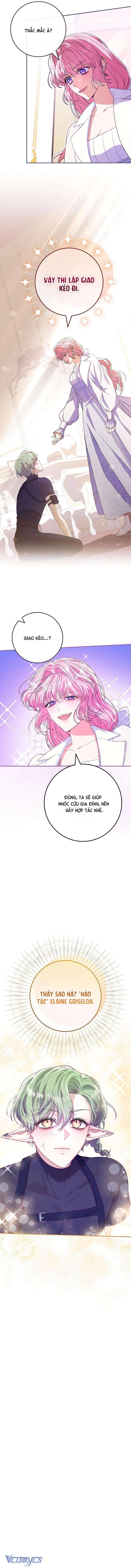 Tôi Bị Mắc Kẹt Trong Trò Chơi Lỗi Chapter 32 - Trang 3