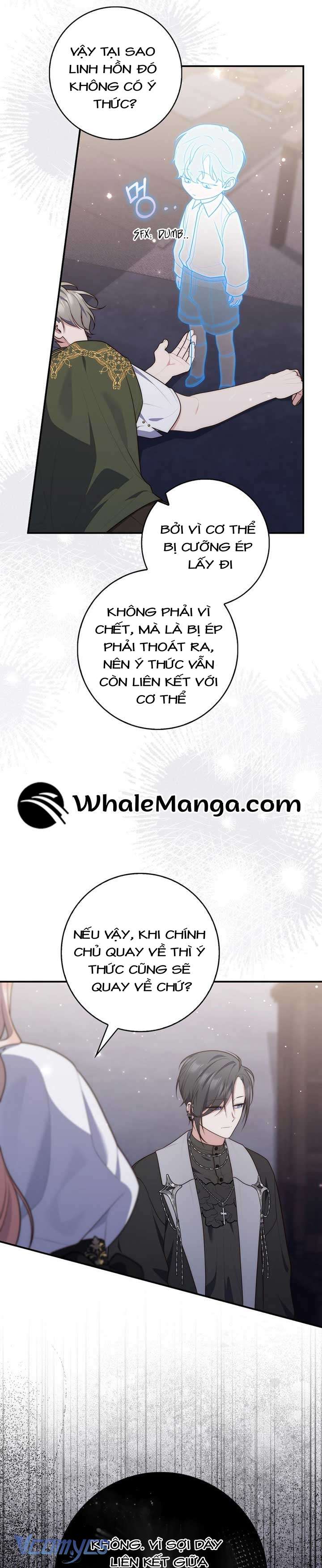 Nàng Công Chúa Tiên Tri Chapter 83 - Trang 4