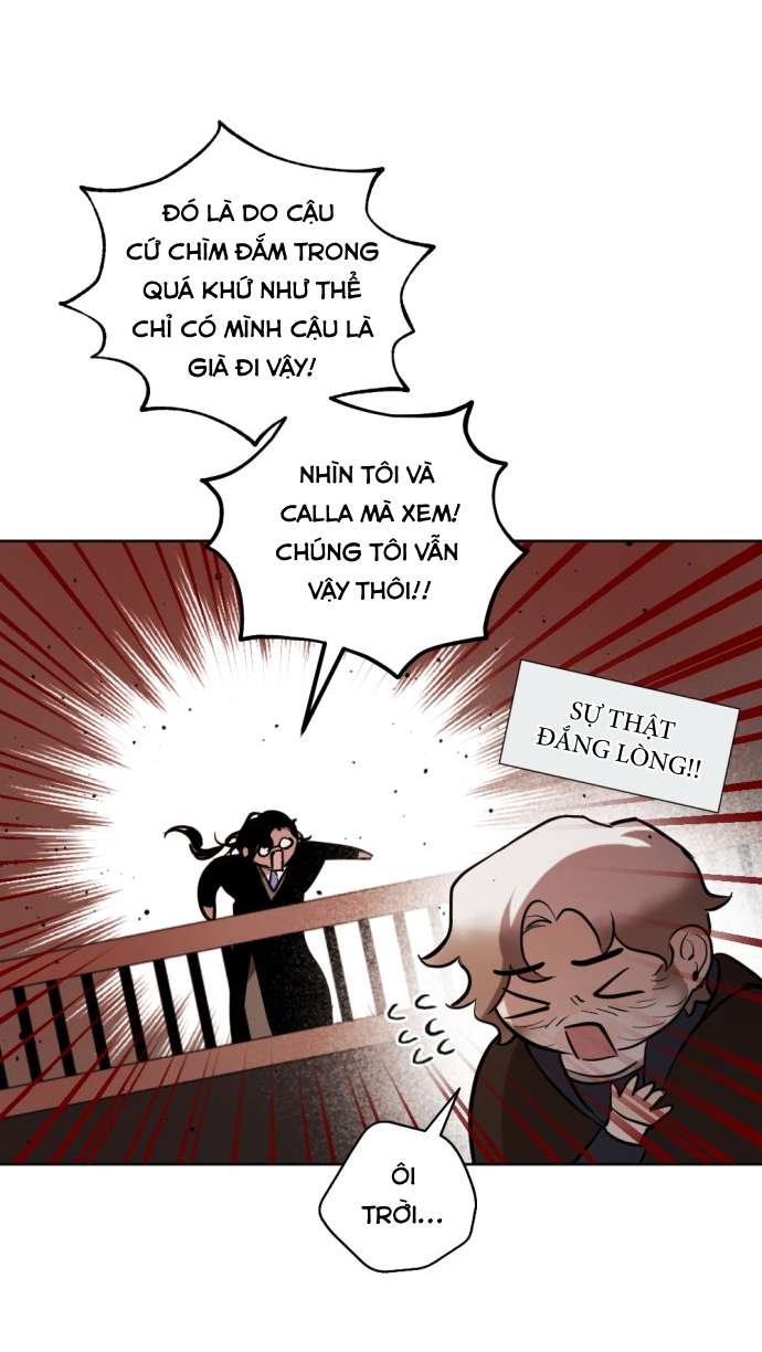Lời Thú Nhận Của Chúa Tể Bóng Tối Chap 41 - Next Chap 42