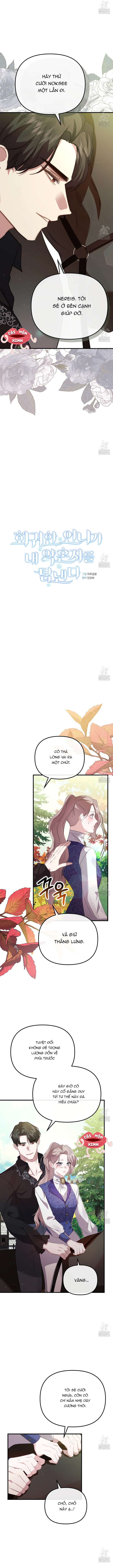 Sau Khi Trùng Sinh Chị Gái Muốn Cướp Lấy Vị Hôn Phu Của Tôi Chap 26 - Trang 4