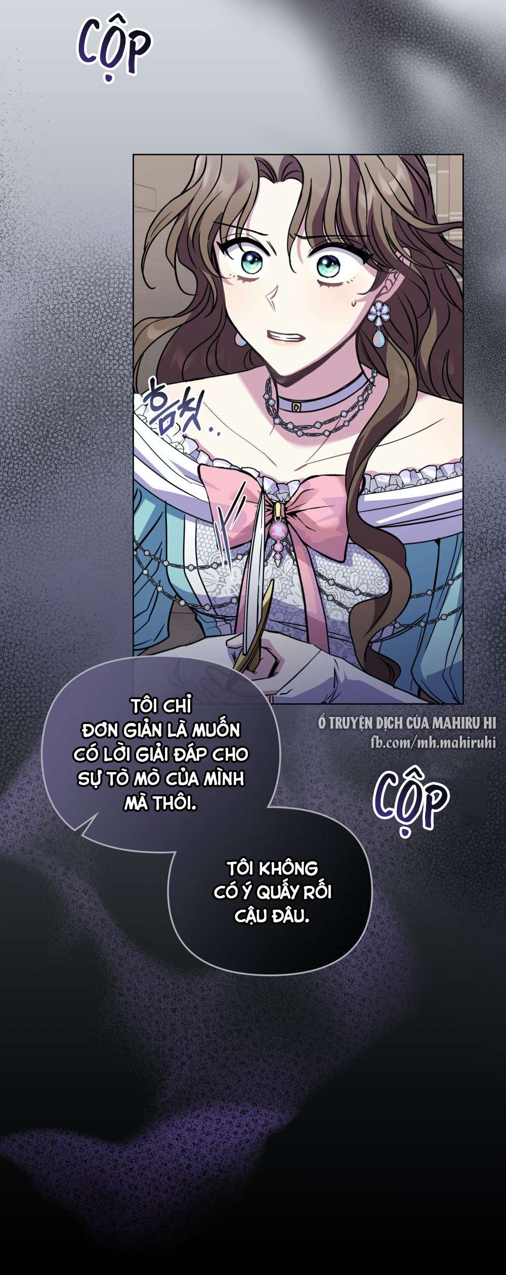 Tìm Lại Camellia Chapter 42 - Trang 4