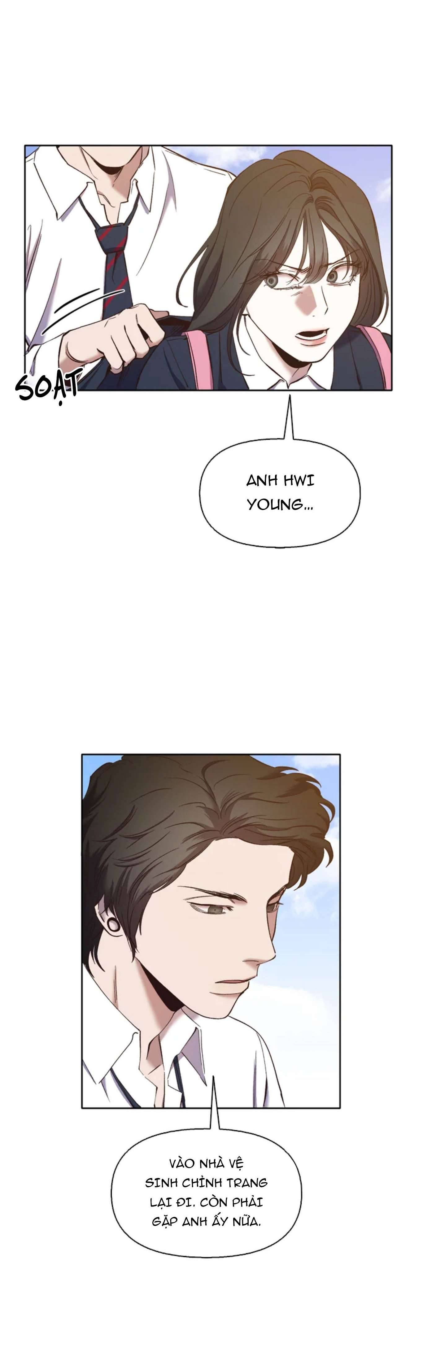 Thanh Xuân Của Chúng Ta Chap 26 - Trang 4