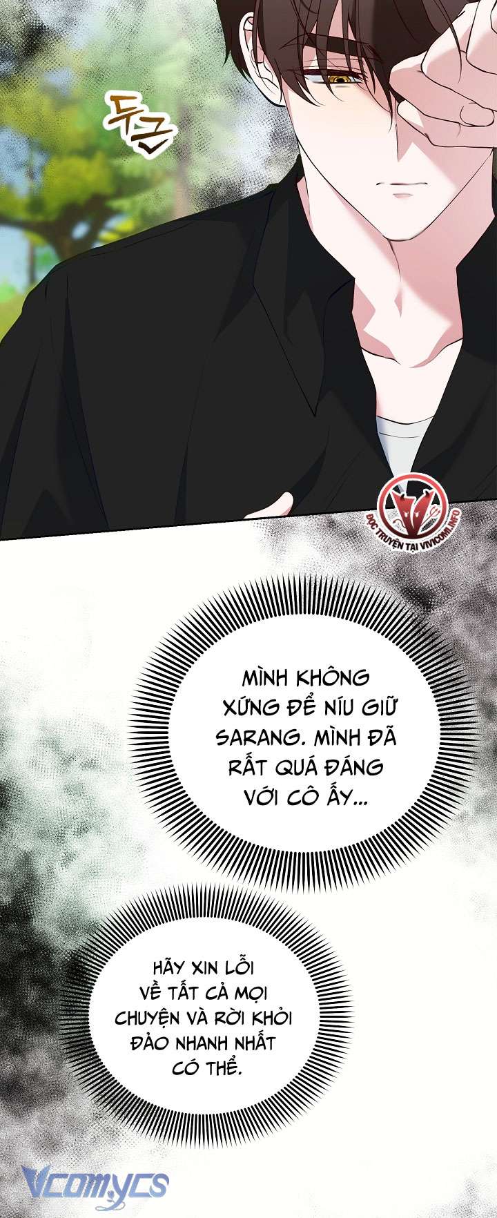 [18+] Dinh Thự Young Chun Hwa: Mãi Một Tình Yêu Chapter 16 - Trang 3