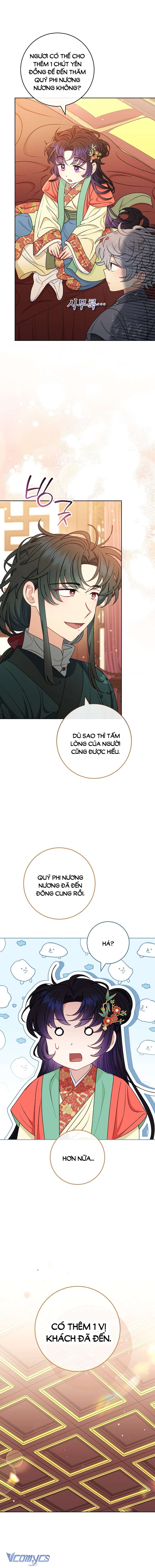 Tiểu Thiếp Chỉ Muốn Sống Yên Bình Chapter 64 - Trang 4