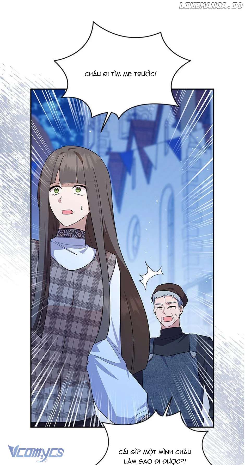 Kế Hoạch Trả Thù Chap 62 - Trang 2