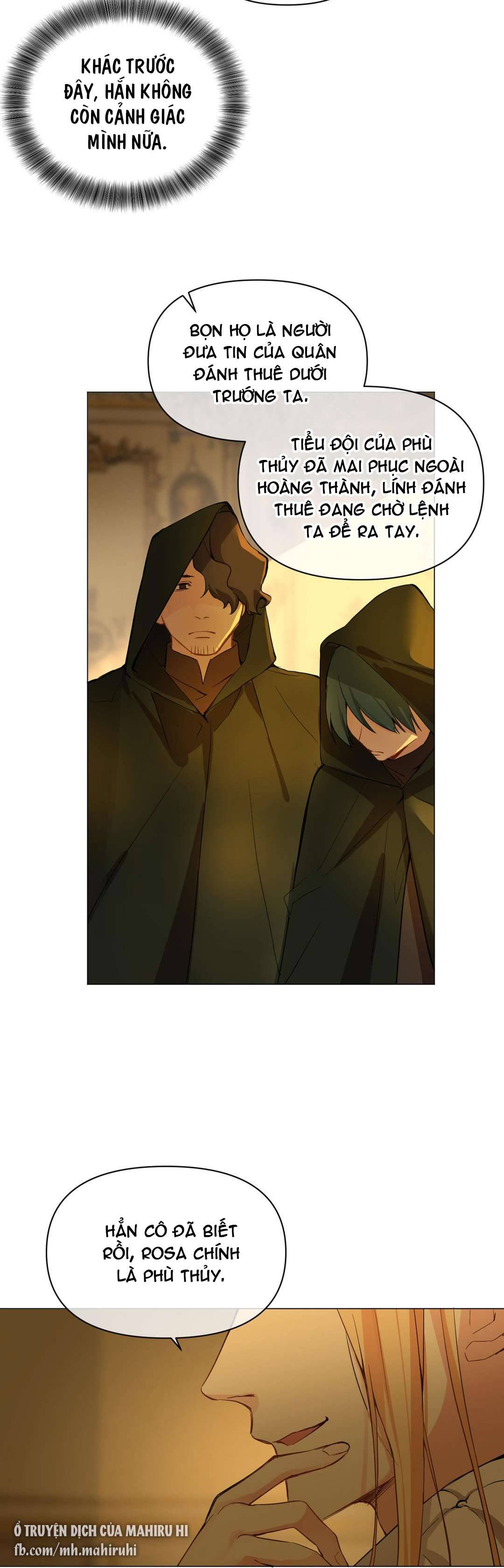 Đại Chiến Công Chúa Chapter 85 - Trang 4