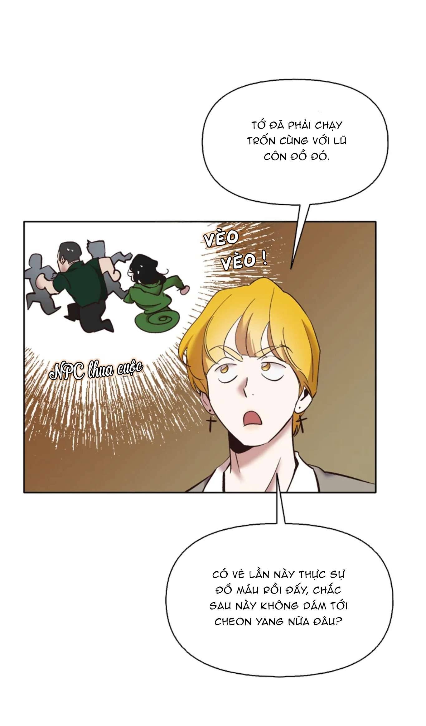 Thanh Xuân Của Chúng Ta Chap 46 - Trang 4