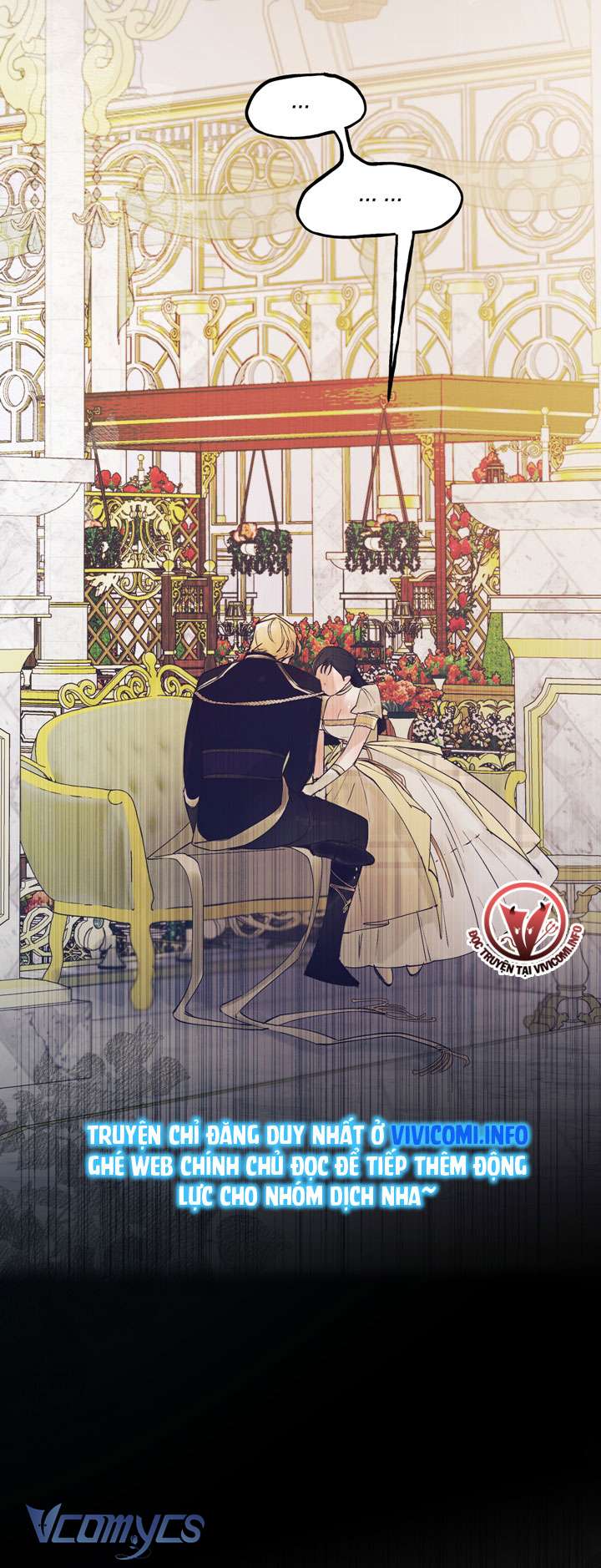 [18+] Hoàng Cung Có Chó Dữ! Chap 22 - Next Chap 23