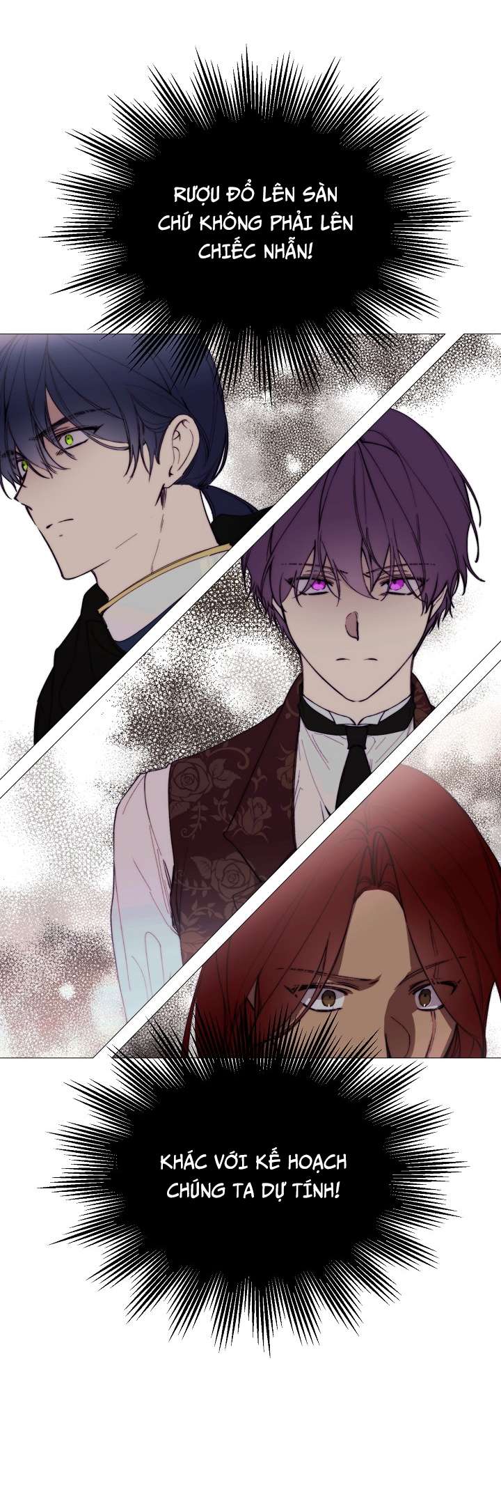 Ác Nữ Cần Bạo Chúa Chapter 65 - Trang 4