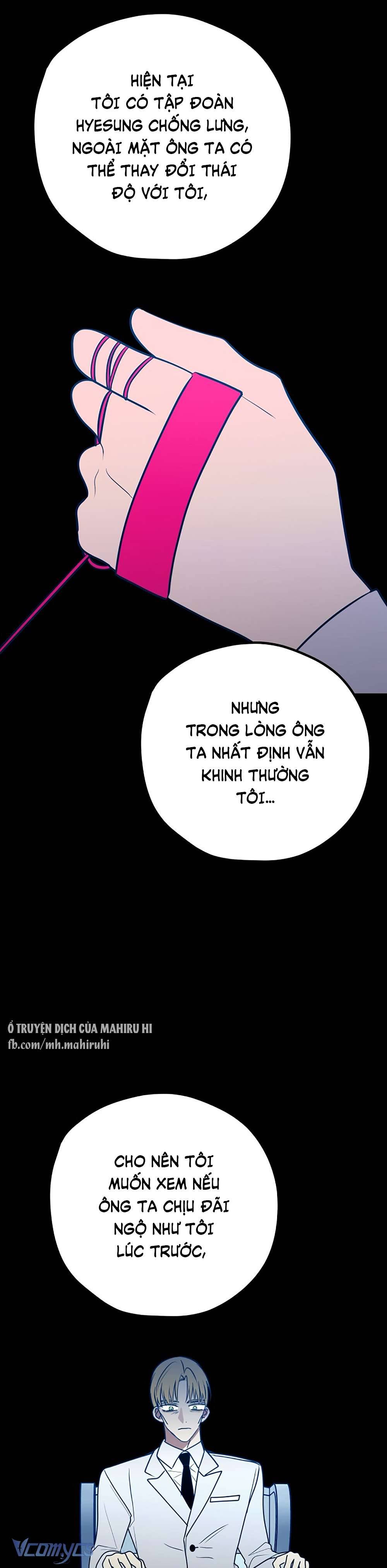 Kẻ Rác Rưởi Không Đáng Được Yêu Chapter 89 - Trang 4